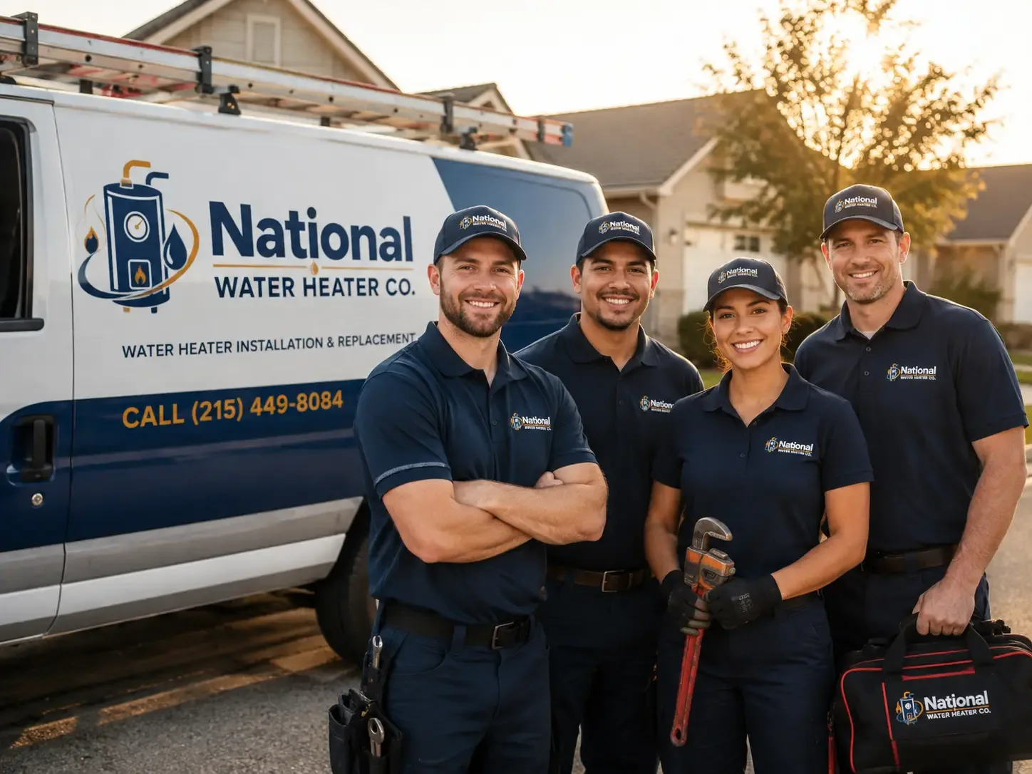 Water Heater Installation company in Chateaugay, NY